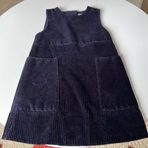 COS girls Navy Blue Jumper